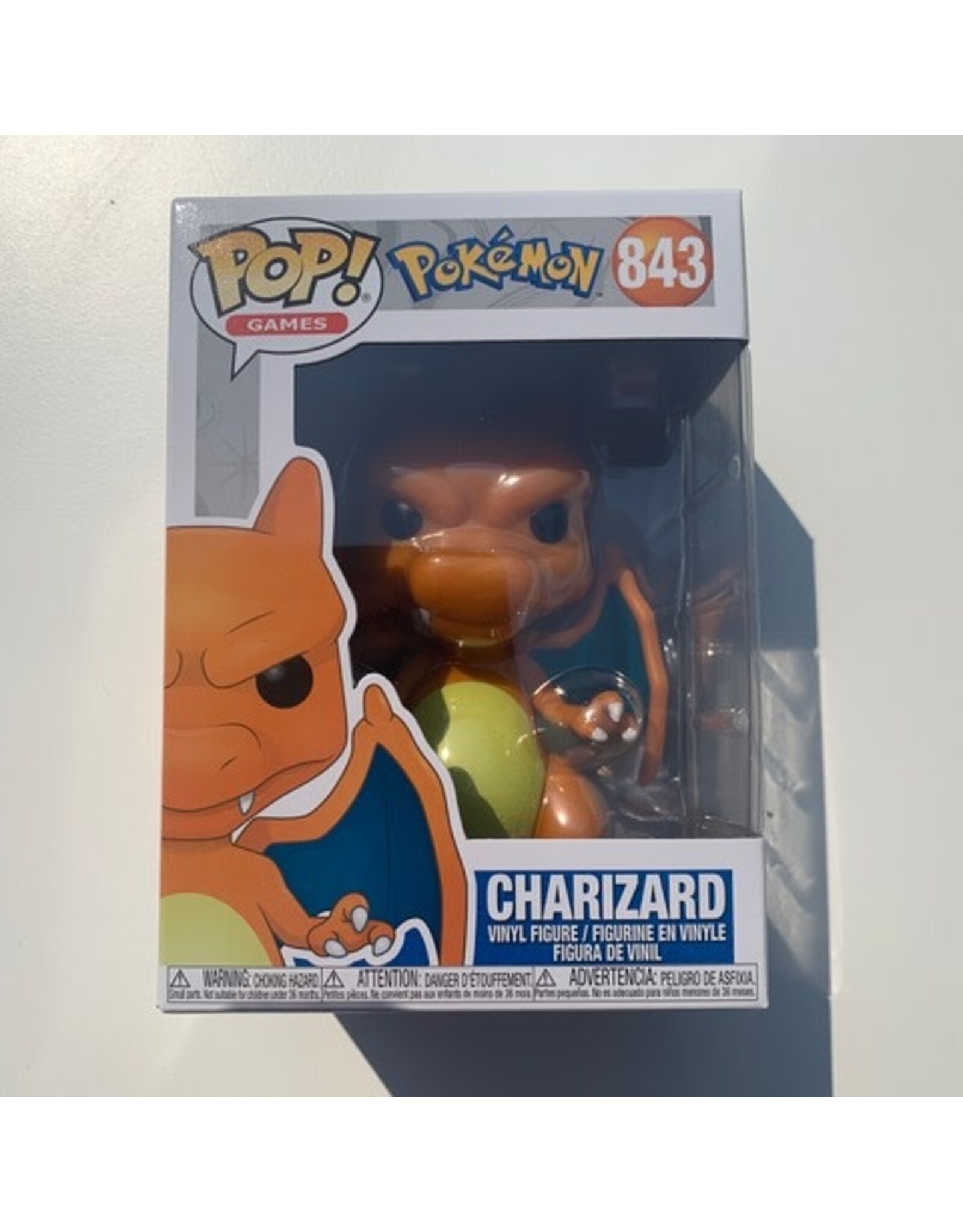 Funko POP Pokemon Charizard