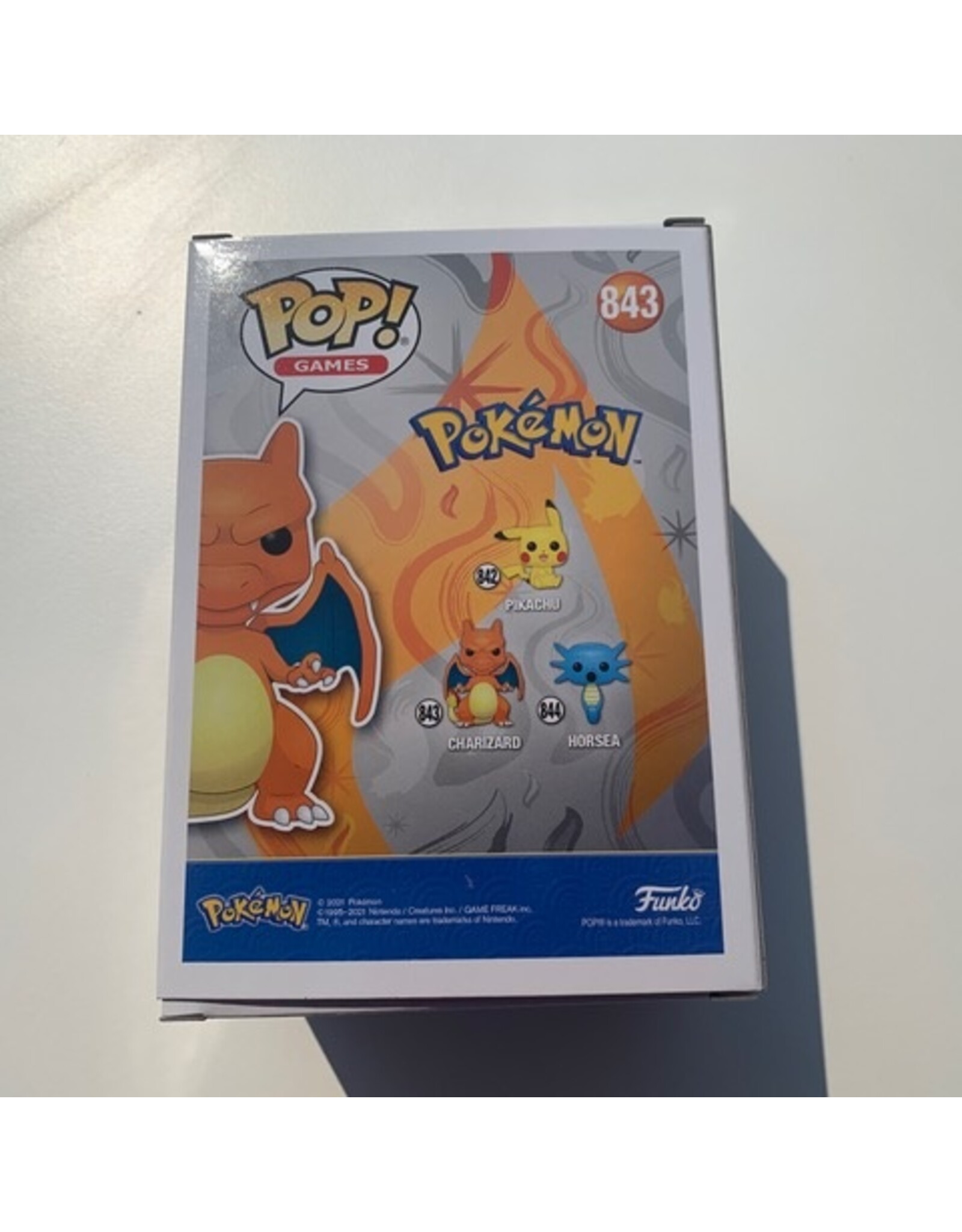Funko POP Pokemon Charizard