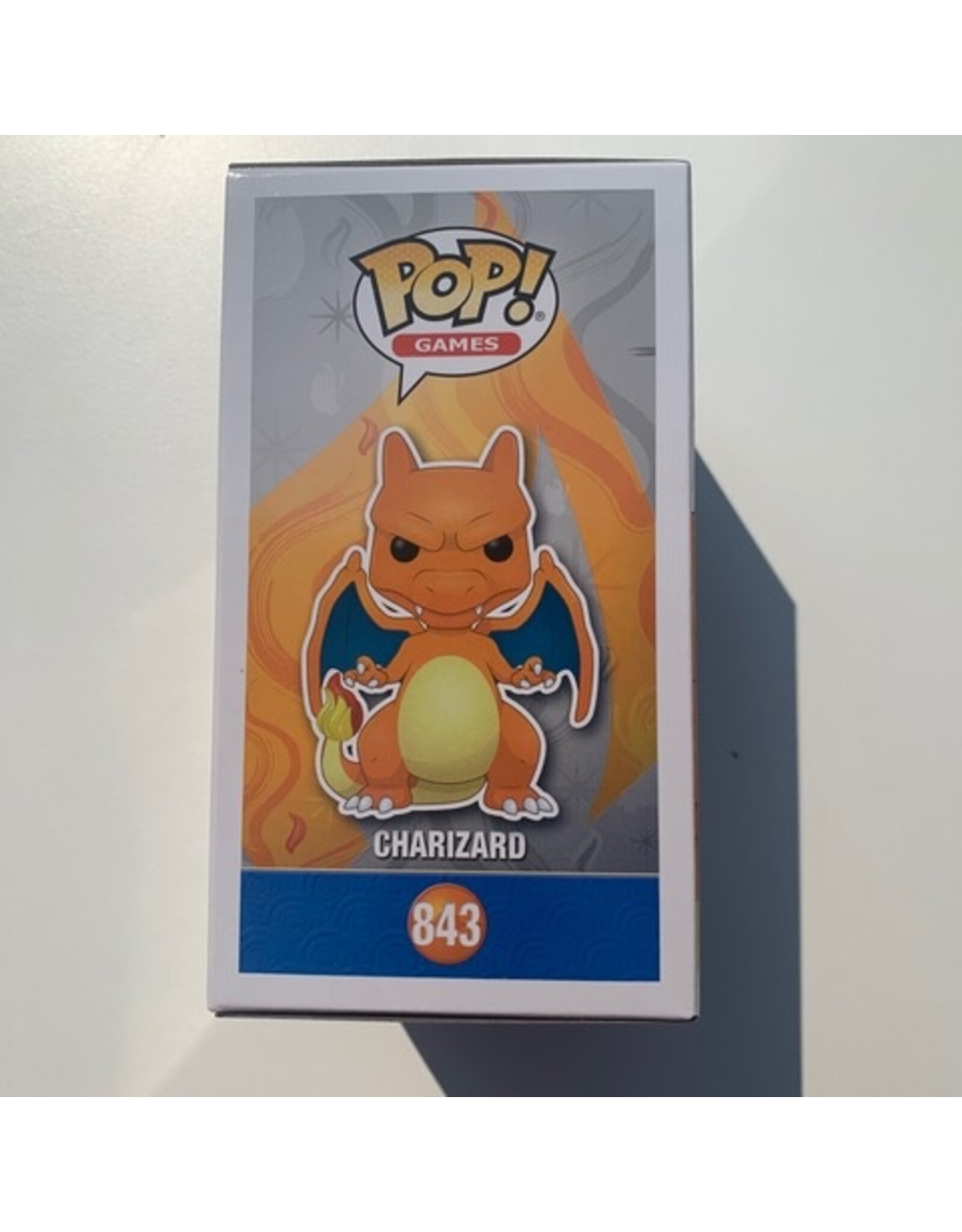 Funko POP Pokemon Charizard