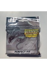 Dragon Shield Dragon Shield Perfect Fit Clear Side Loader