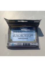 Dragon Shield Dragon Shield Perfect Fit Clear Side Loader