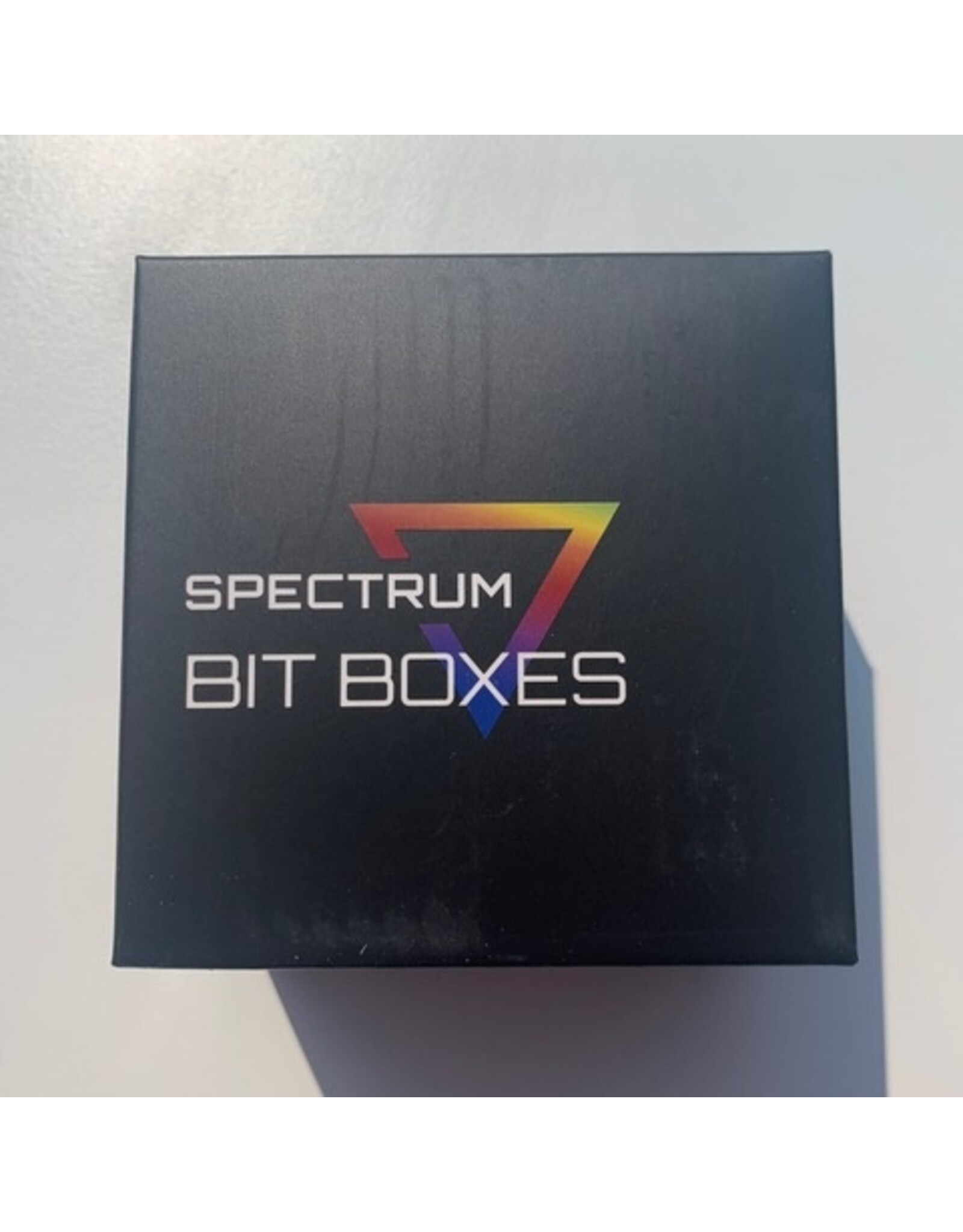 Spectrum Games Spectrum Bit Boxes