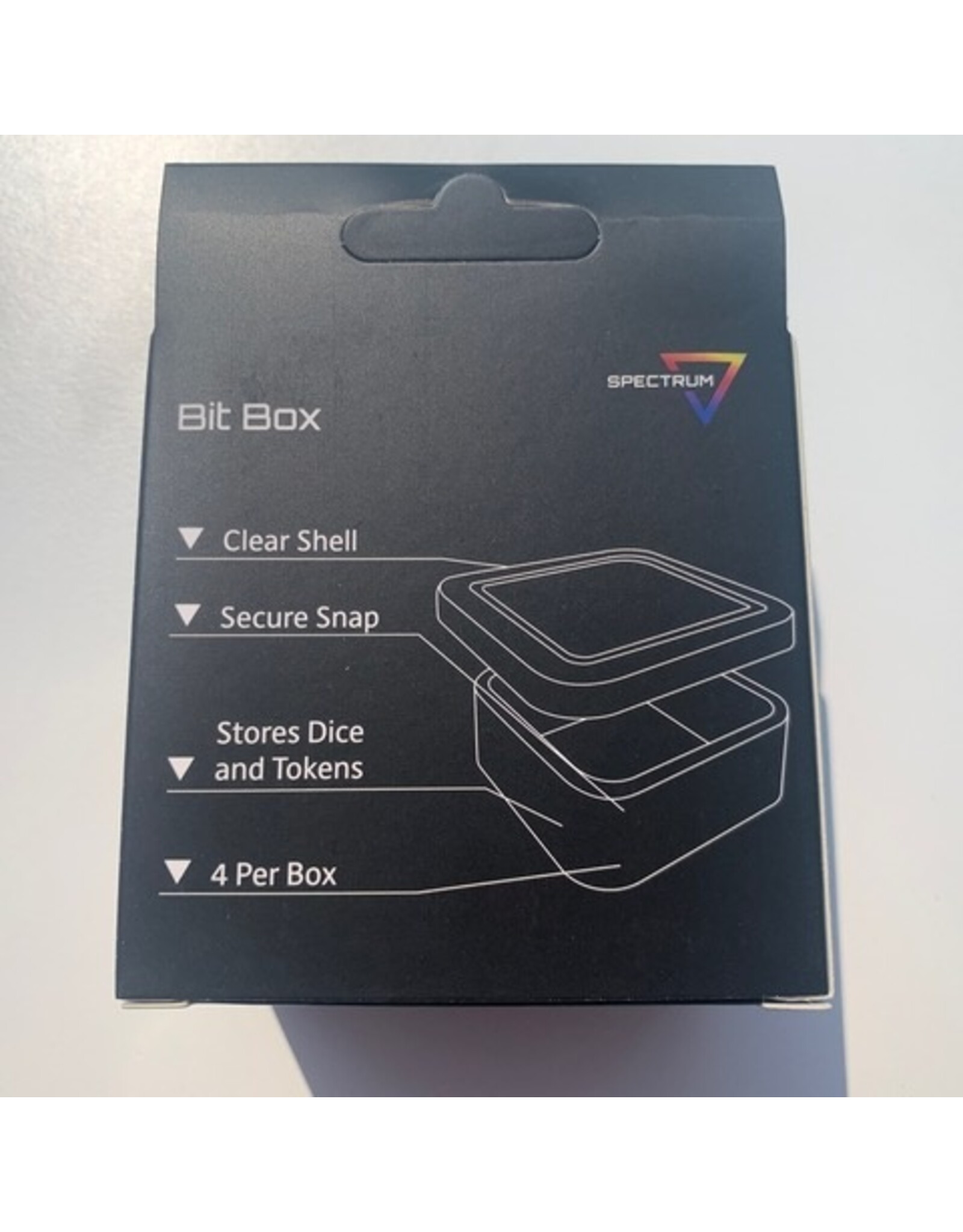 Spectrum Games Spectrum Bit Boxes