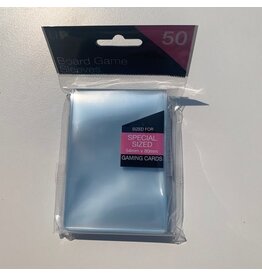 Ultra Pro Special Sized Board Game Sleeves (50ct) for 54mm x 80mm Cards Ultra Pro