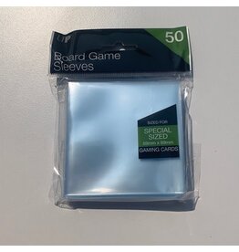 Ultra Pro Special Sized Board Game Sleeves (50ct) for 69mm x 69mm Cards Ultra Pro