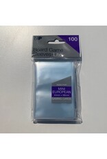 Ultra Pro Mini European Lite Board Game Sleeves (100ct) for 44mm x 68mm Cards Ultra Pro
