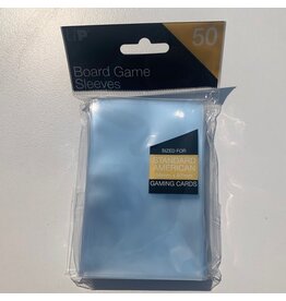 Ultra Pro Standard American Board Game Sleeves (50ct) for 56mm x 87mm Cards Ultra Pro