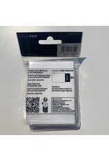 Ultra Pro PRO-Matte Standard Deck Protector Sleeves White (50ct)