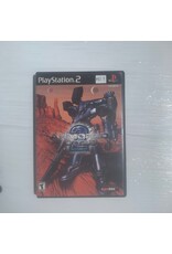 agetec Armored Core Used CIB ps2 Game
