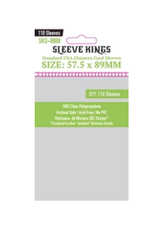 Sleeve King "Chimera" Standard USA Card Sleeves (57.5x89mm) 110 Pack, 60 Micron, SKS-8808
