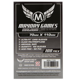 Mayday Games "Lost Cities" Compatible Card Sleeves - Magnum Ultra-Fit (70x110mm)