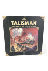 black industries Talisman (1983)  (4th edition) (NIS) (Made in 2007)
