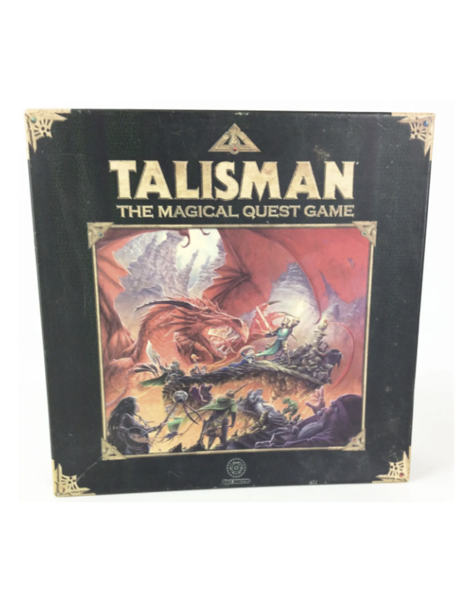 black industries Talisman (1983)  (4th edition) (NIS) (Made in 2007)