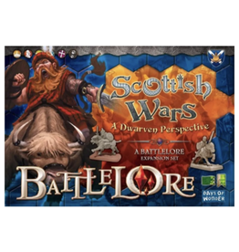 Days of Wonder BattleLore: Scottish Wars (2007) (NIS) (Expansion)