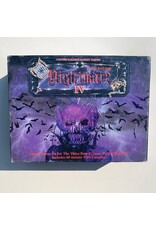 Cheiftain Products Nightmare IV (1993) (used) (missing Stickers) Board Game