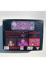 Cheiftain Products Nightmare IV (1993) (used) (missing Stickers) Board Game