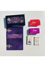 Cheiftain Products Nightmare IV (1993) (used) (missing Stickers) Board Game