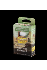 Dragon Shield American Standard - Clear/Non-Glare - Board Game Sleeves 57-89mm (Dragon Shield) Dragon Shield American Standard - Clear/Non-Glare - Board Game Sleeves 57-89mm (Dragon Shield)