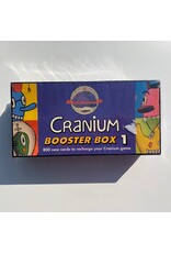 Cranium Inc. Cranium Booster Box 1 (1999) (NIS) (Expansion) Cranium Inc. Cranium Booster Box 1 (1999) (NIS) (Expansion)