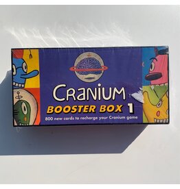Cranium Inc. Cranium Booster Box 1 (1999) (NIS) (Expansion)