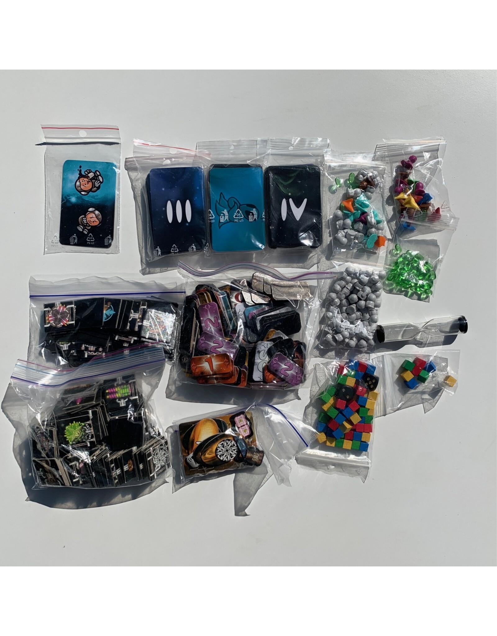 Czech Games Edition Galaxy Trucker: Anniversary Edition (2012) (used)