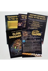 Czech Games Edition Galaxy Trucker: Anniversary Edition (2012) (used)
