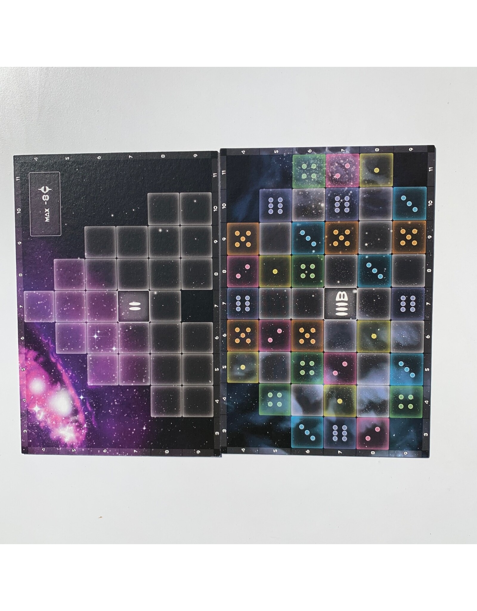 Czech Games Edition Galaxy Trucker: Anniversary Edition (2012) (used)