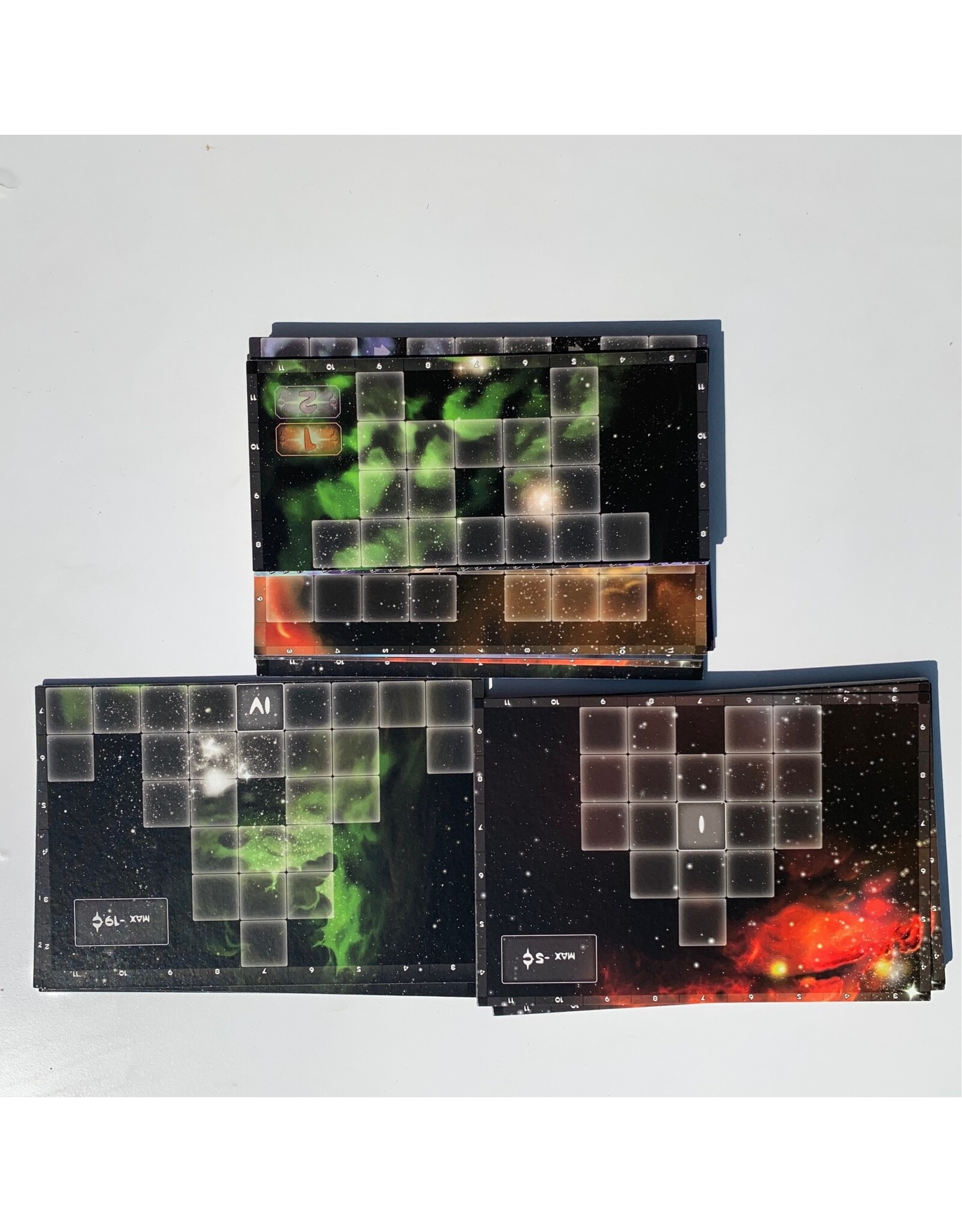 Czech Games Edition Galaxy Trucker: Anniversary Edition (2012) (used)