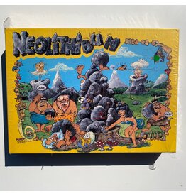 heidelberger spieleverlog Neolithibum (1991) (NIS)