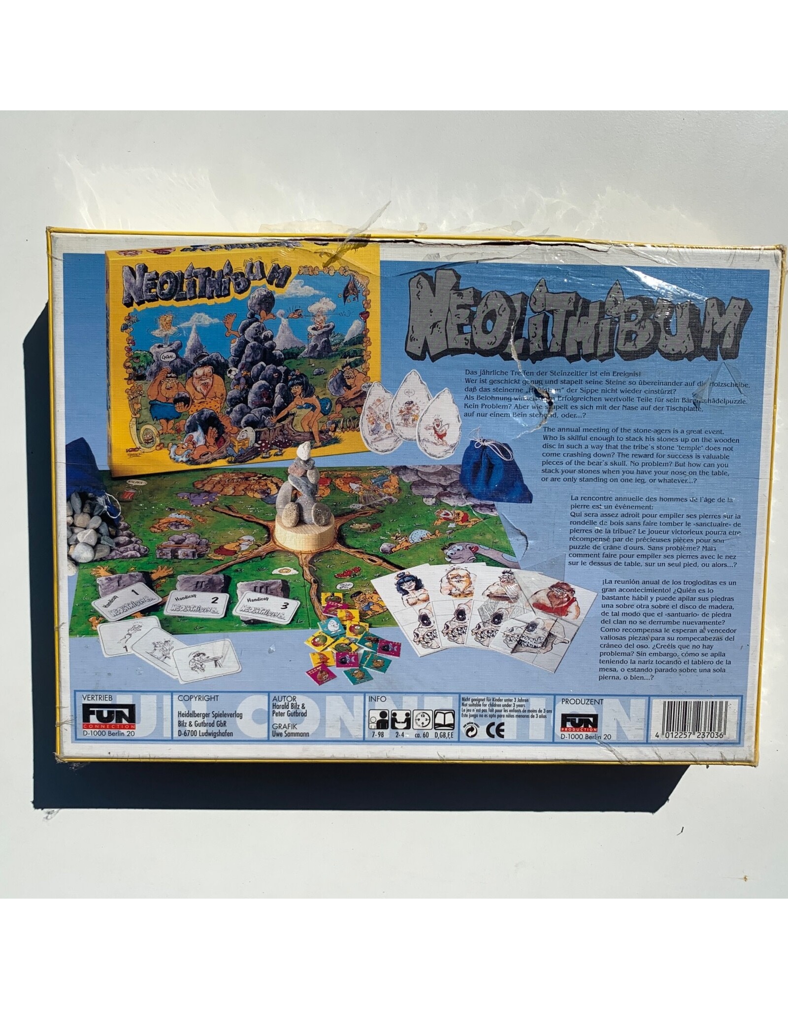 heidelberger spieleverlog neo