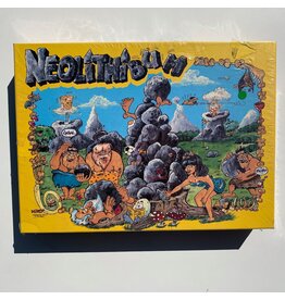 heidelberger spieleverlog Neolithibum (1991) (used)