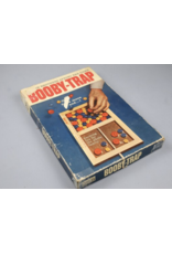 PARKER BROTHERS Booby-Trap  (1965) Used Board game