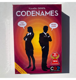 CGE Codenames (2015) NIS