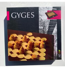 Gigamic Gyges (2011) NIS