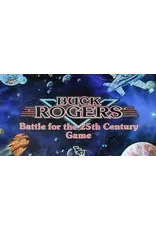 TSR Buck Rogers: Battle for the 25th Century Game (1988) NIS TSR Buck Rogers: Battle for the 25th Century Game (1988) NIS