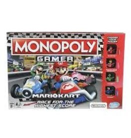 Hasbro Monopoly Gamer: Mario Kart (2018)