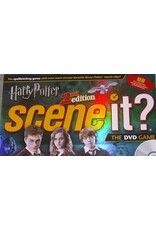 Optreve Scene It? Harry Potter Second Edition (2007) (B) Optreve Scene It? Harry Potter Second Edition (2007) (B)