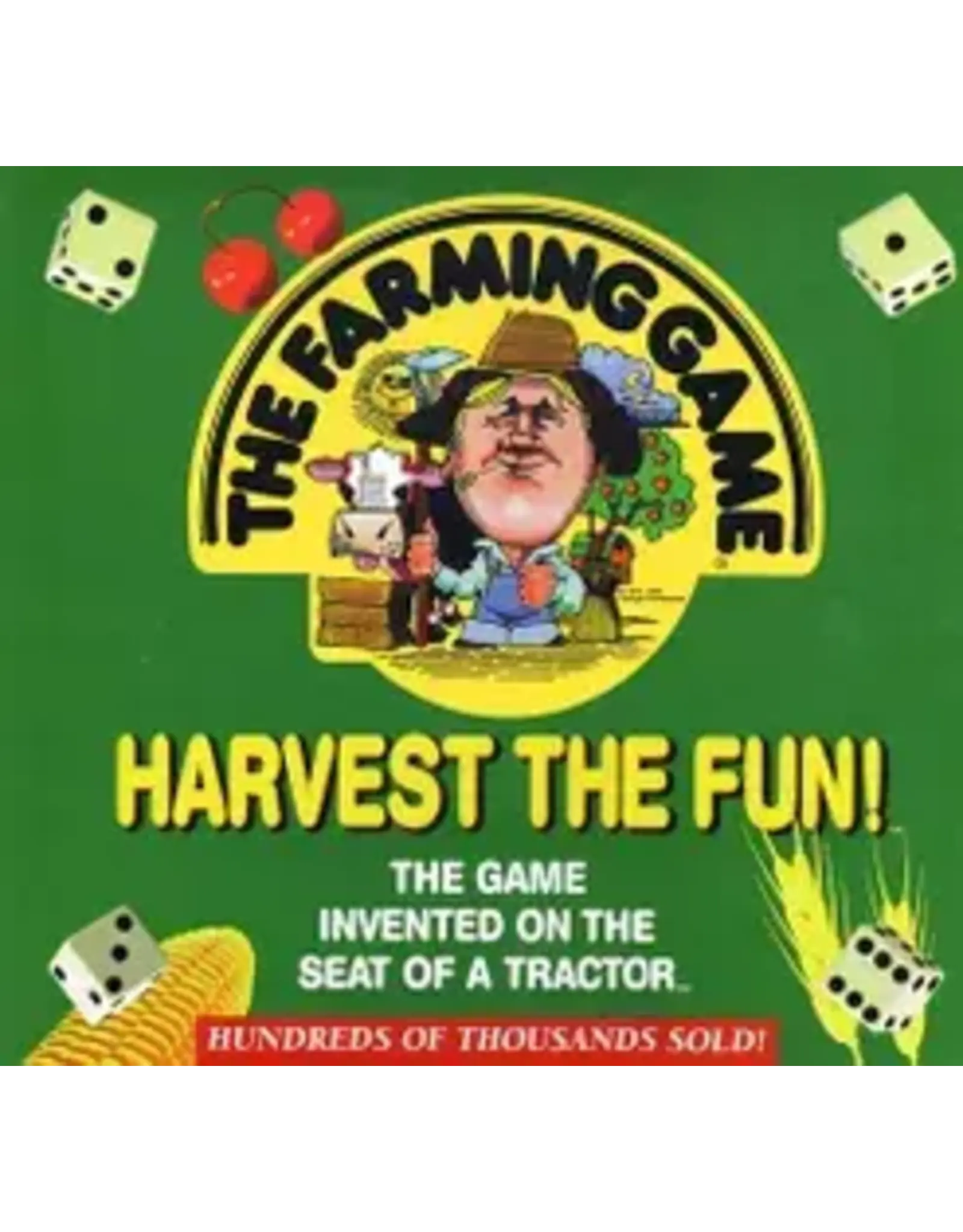 Weekend Farmer Company The Farming Game (1996) Used