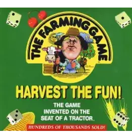 Weekend Farmer Company The Farming Game (1996) Used