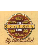 Weekend Farmer Company The Construction Game (2002) used Weekend Farmer Company The Construction Game (2002) used