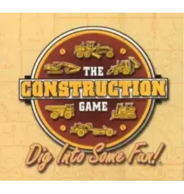 Weekend Farmer Company The Construction Game (2002) used