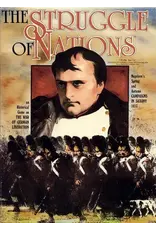 Avalon Hill Game Company The Struggle of Nations (1982) Used (Unpunched) Avalon Hill Game Company The Struggle of Nations (1982) Used (Unpunched)