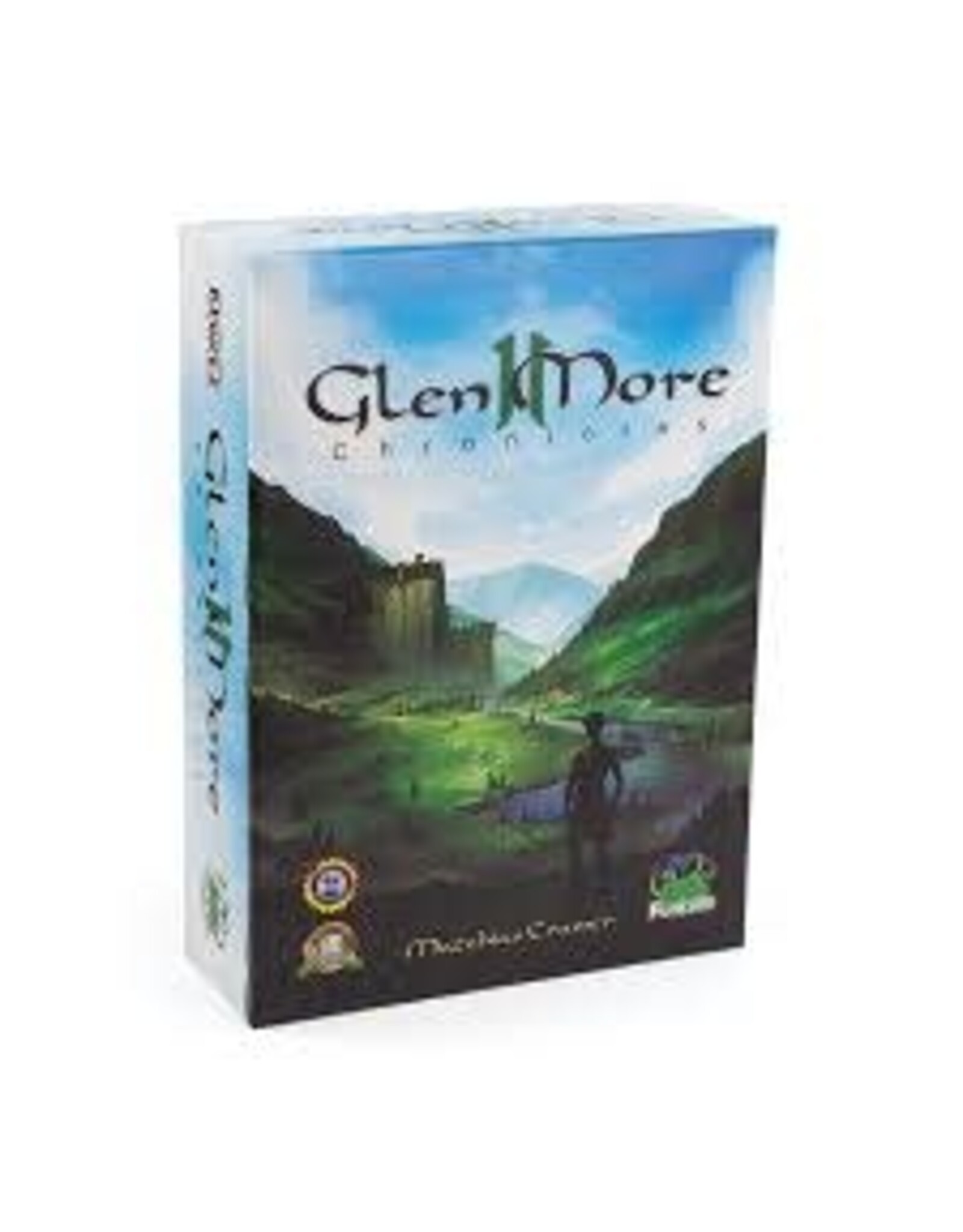 Funtails Glen More II: Chronicles (Open + Sleeved) Mayday 7077 (Pre Order Nov. 16)