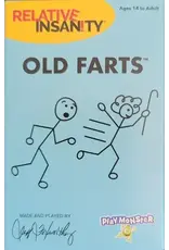 Play Monster Relative Insanity: Old Farts (2021) + Family Gatherin' (2021) (Sealed)