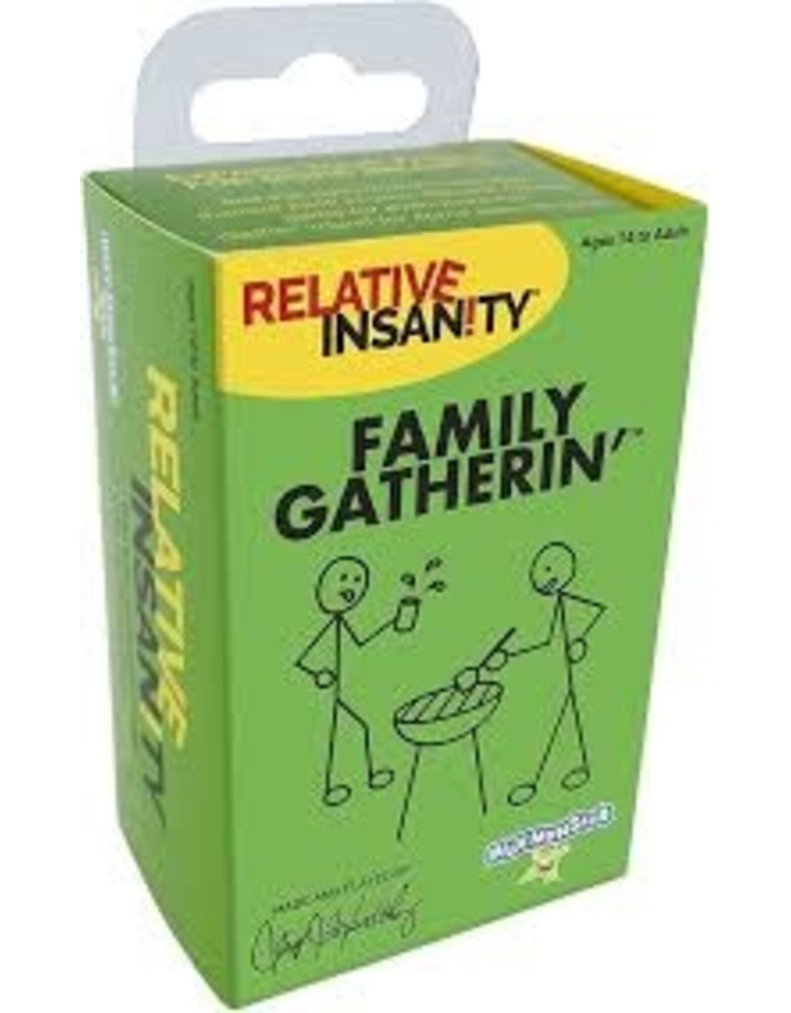 Play Monster Relative Insanity: Old Farts (2021) + Family Gatherin' (2021) (Sealed)