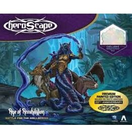 Hasbro Heroscape: Age of Annihilation – Battle for the Wellspring (2024)