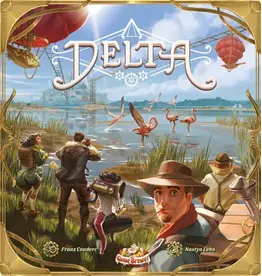Game Brewer Delta (2023) (used)