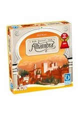 Queen Games Alhambra (2003) Used