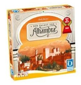 Queen Games Alhambra (2003) Used