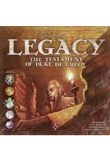Portal Games Legacy: The Testament of Duke de Crecy (2014)